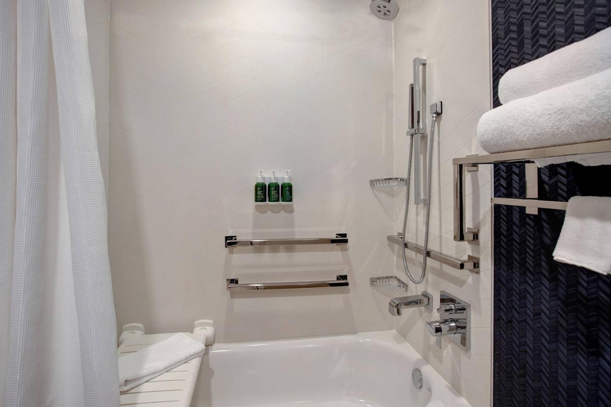 Fairfield Inn & Suites By Marriott Chicago Bolingbrook Bagian luar foto