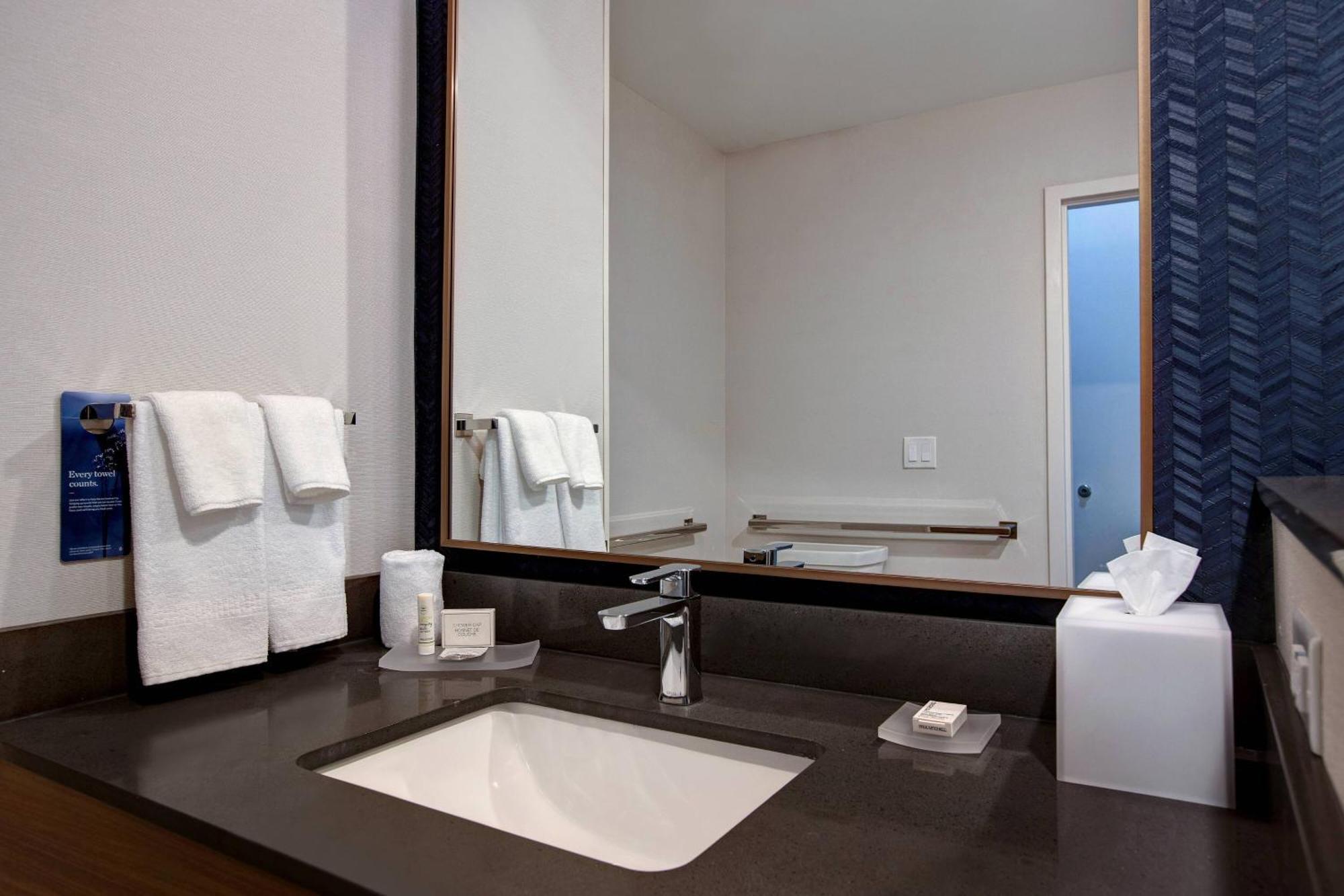 Fairfield Inn & Suites By Marriott Chicago Bolingbrook Bagian luar foto