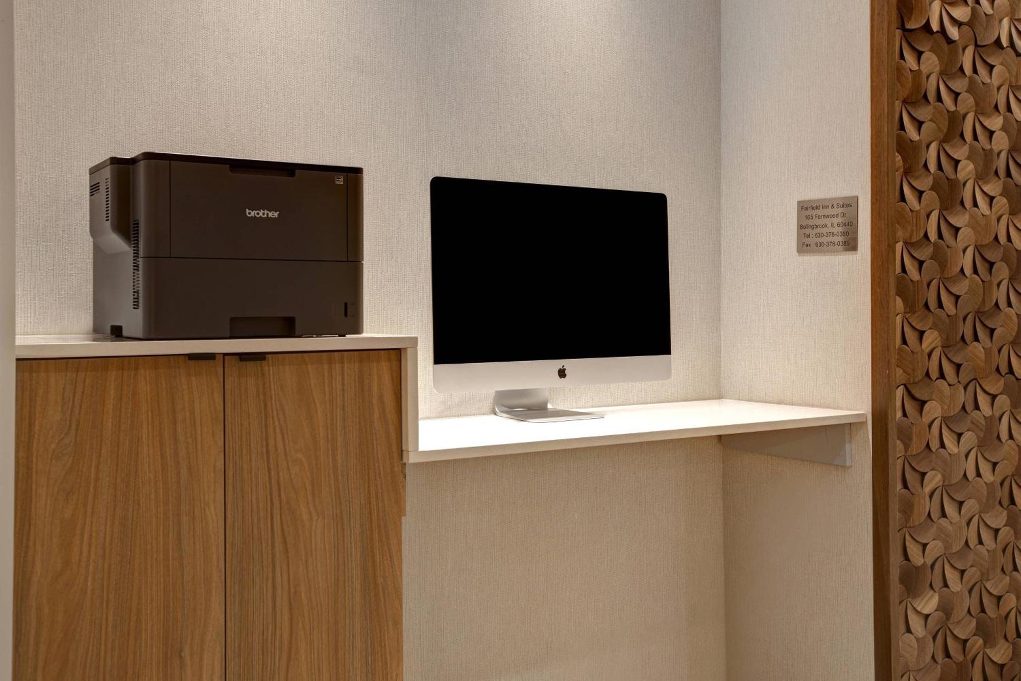 Fairfield Inn & Suites By Marriott Chicago Bolingbrook Bagian luar foto
