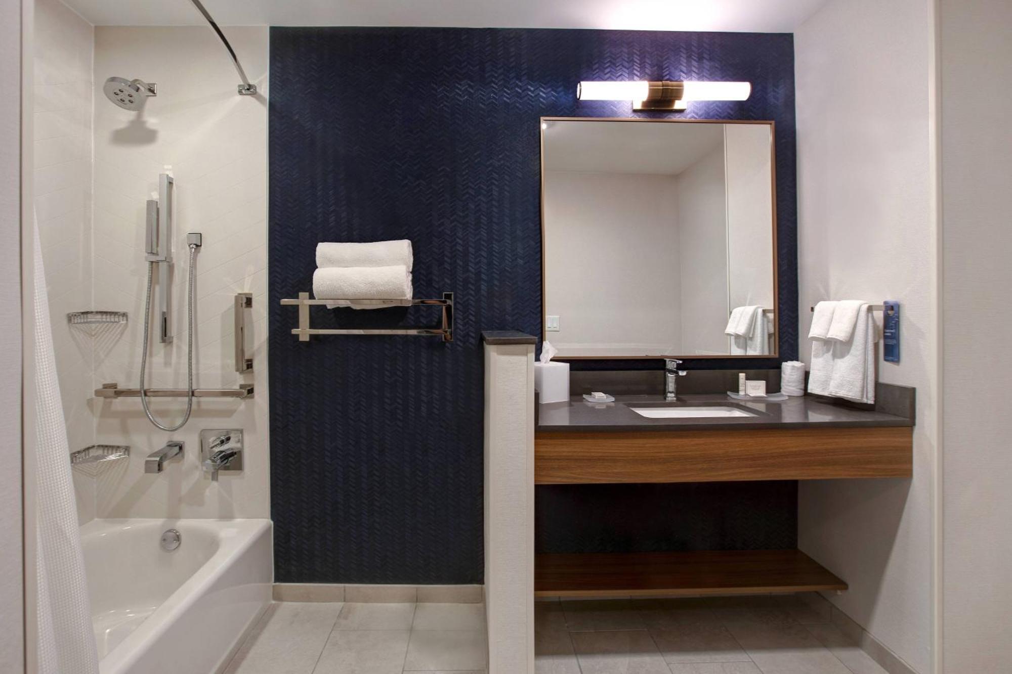 Fairfield Inn & Suites By Marriott Chicago Bolingbrook Bagian luar foto