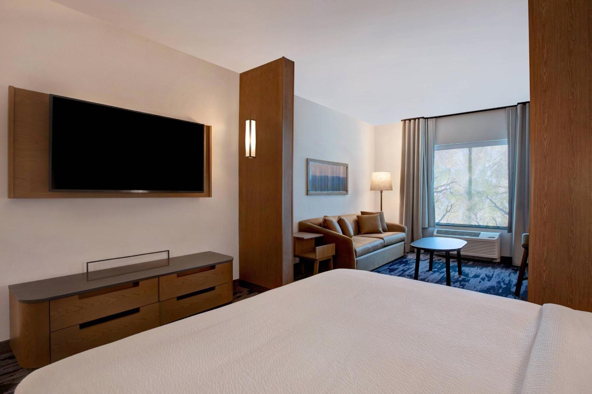 Fairfield Inn & Suites By Marriott Chicago Bolingbrook Bagian luar foto