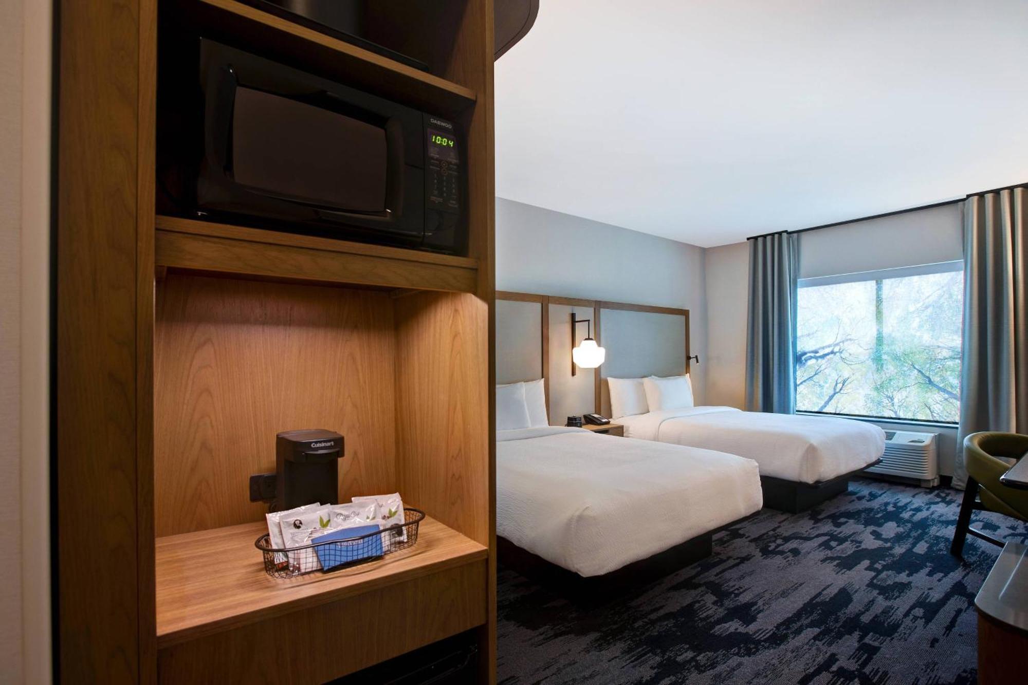 Fairfield Inn & Suites By Marriott Chicago Bolingbrook Bagian luar foto